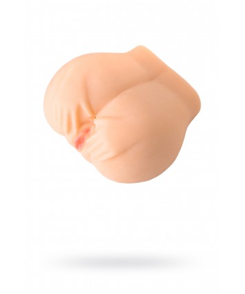 Мастурбатор с вибрацией вагина и анус с руками