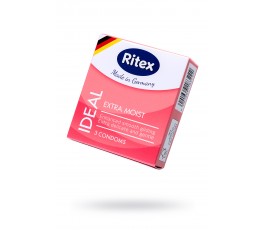 Презервативы Ritex Ideal экстра мягкие с дополнительной смазкой №3 