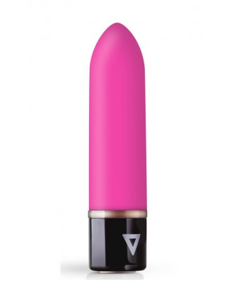 Нереалистичный вибратор Lil'Vibe 10 режимов розовый 10 см