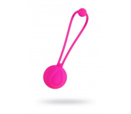 Вагинальный шарик Blush розовый 10,5 см
