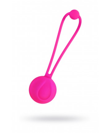 Вагинальный шарик Blush розовый 10,5 см