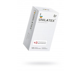 Презервативы Unilatex Multifrutis ароматизированные цветные №15 шт
