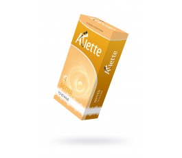 Презервативы ''Arlette'' Dotted точечные №12