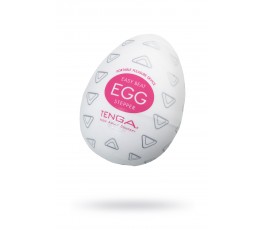 Мастурбатор Tenga Egg Stepper Яйцо «Чечеточник»