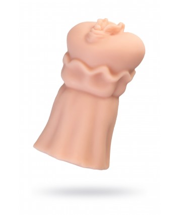 Мастурбатор реалистичный вагина Alice Xise телесный 17,4 см