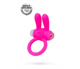 Виброкольцо A-toys розовое