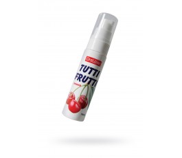 Съедобная гель-смазка Tutti-Frutti вишня 30 г