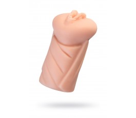 Мастурбатор реалистичный вагина Olive Xise телесный 16,4 см