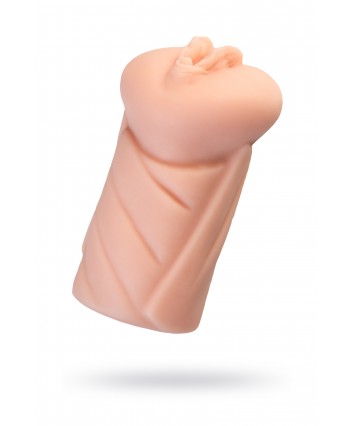 Мастурбатор реалистичный вагина Olive Xise телесный 16,4 см